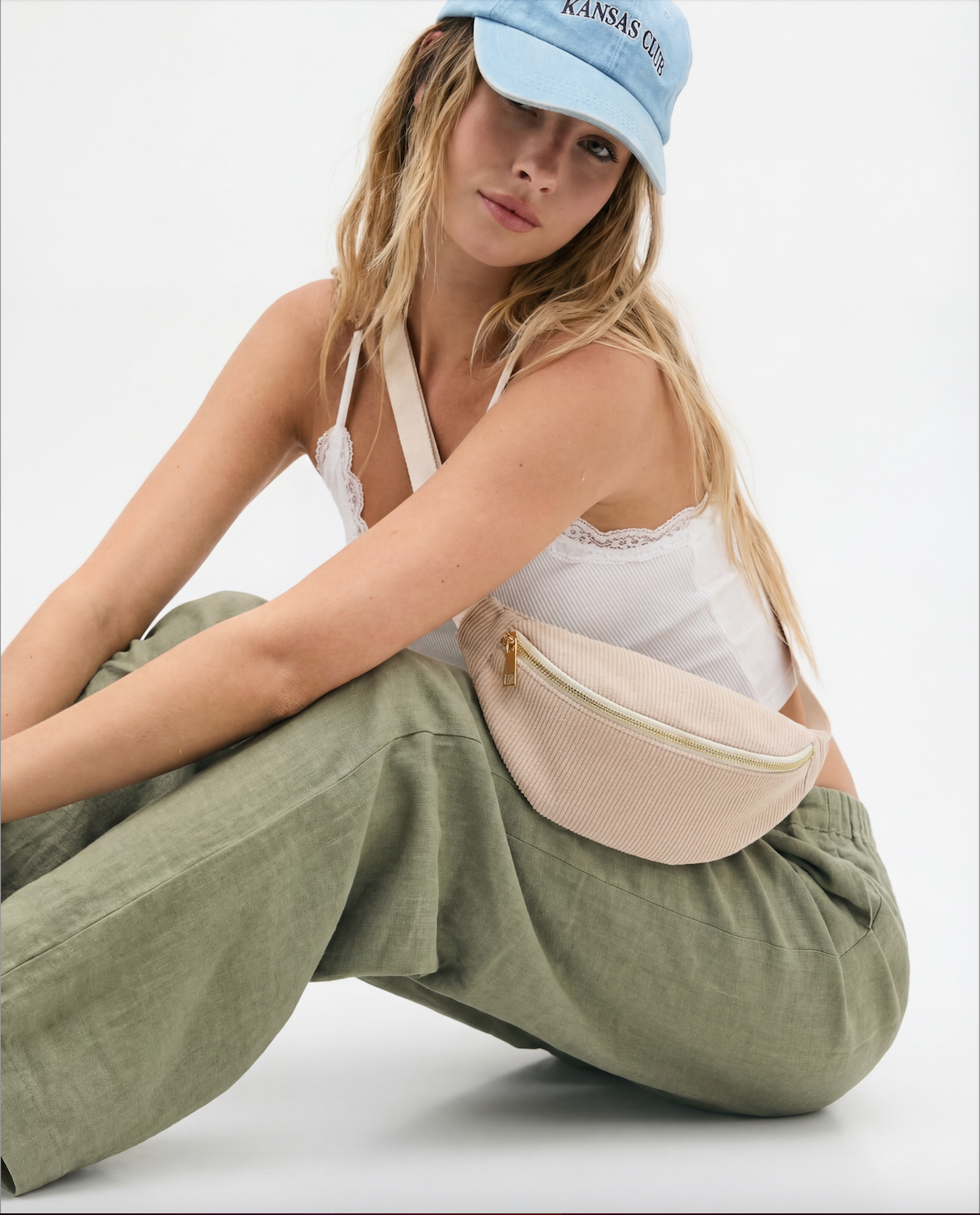 Delulu Bag | Creme