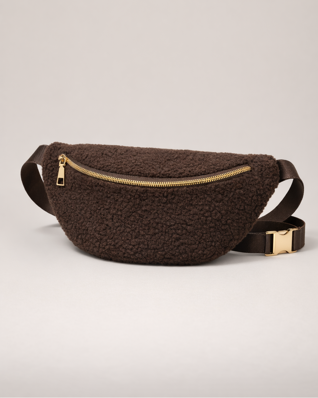 Delulu Bag | Teddy Brown