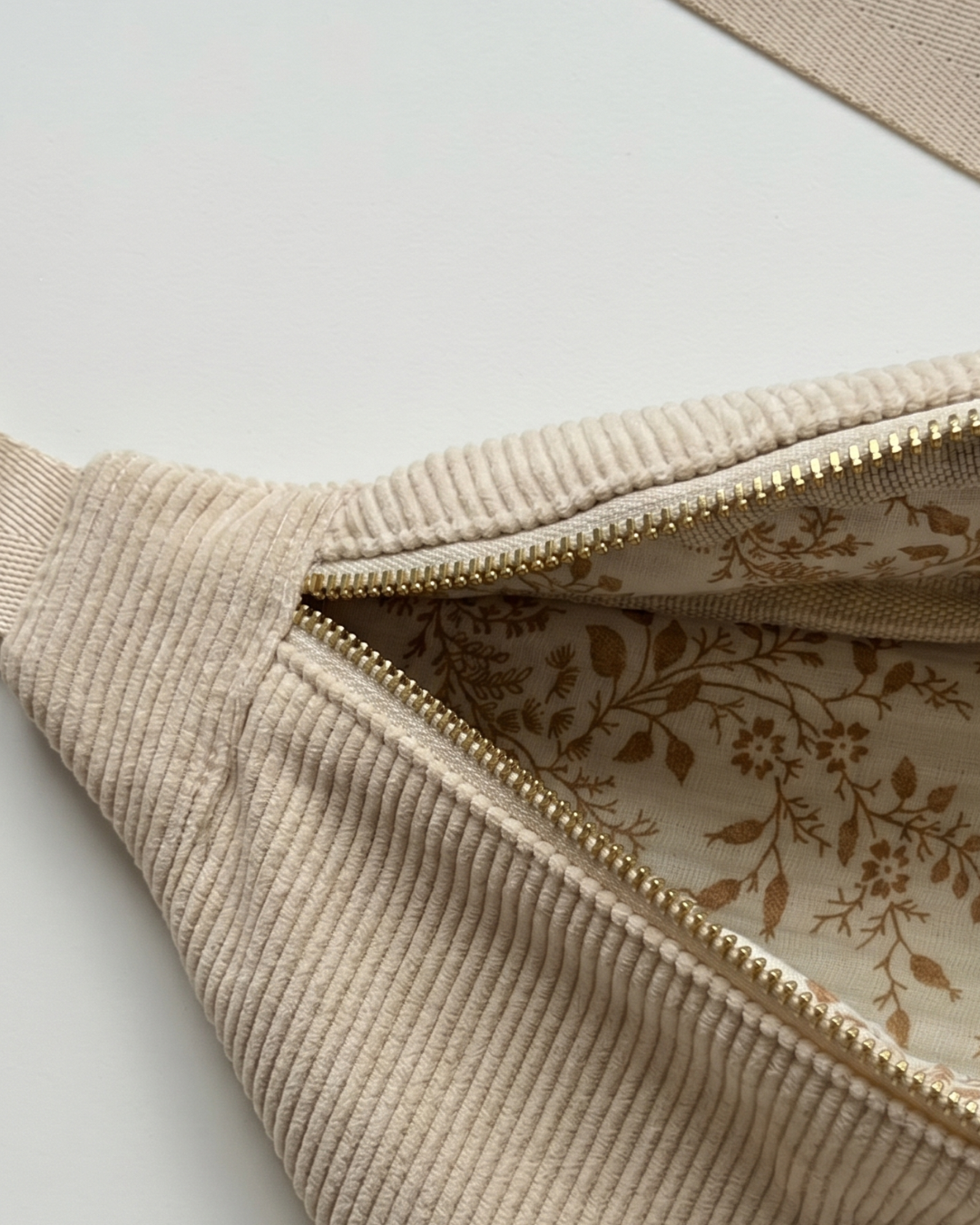 Delulu Bag | Creme