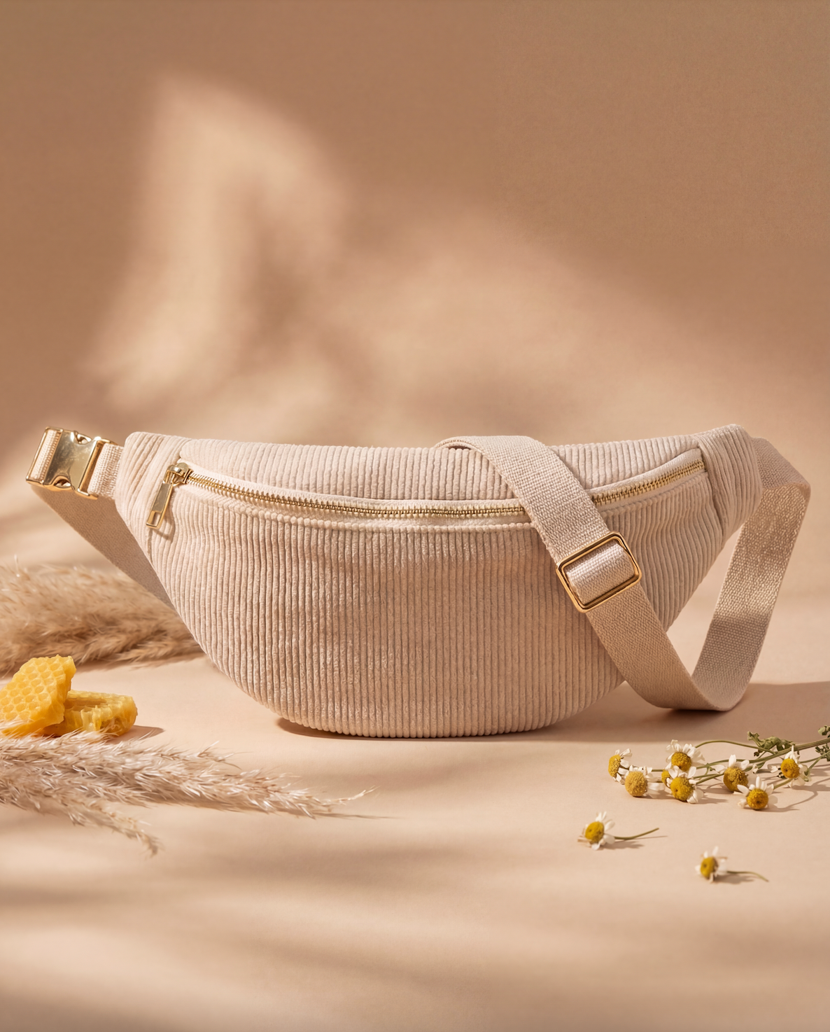 Delulu Bag | Creme