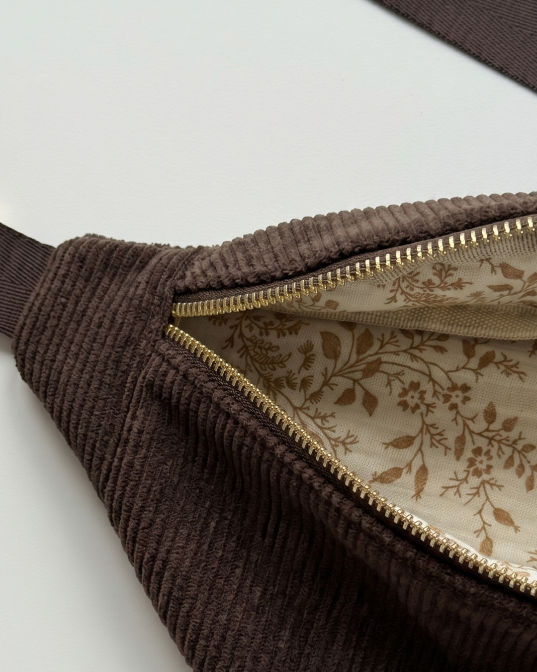 Delulu Bag | Brown