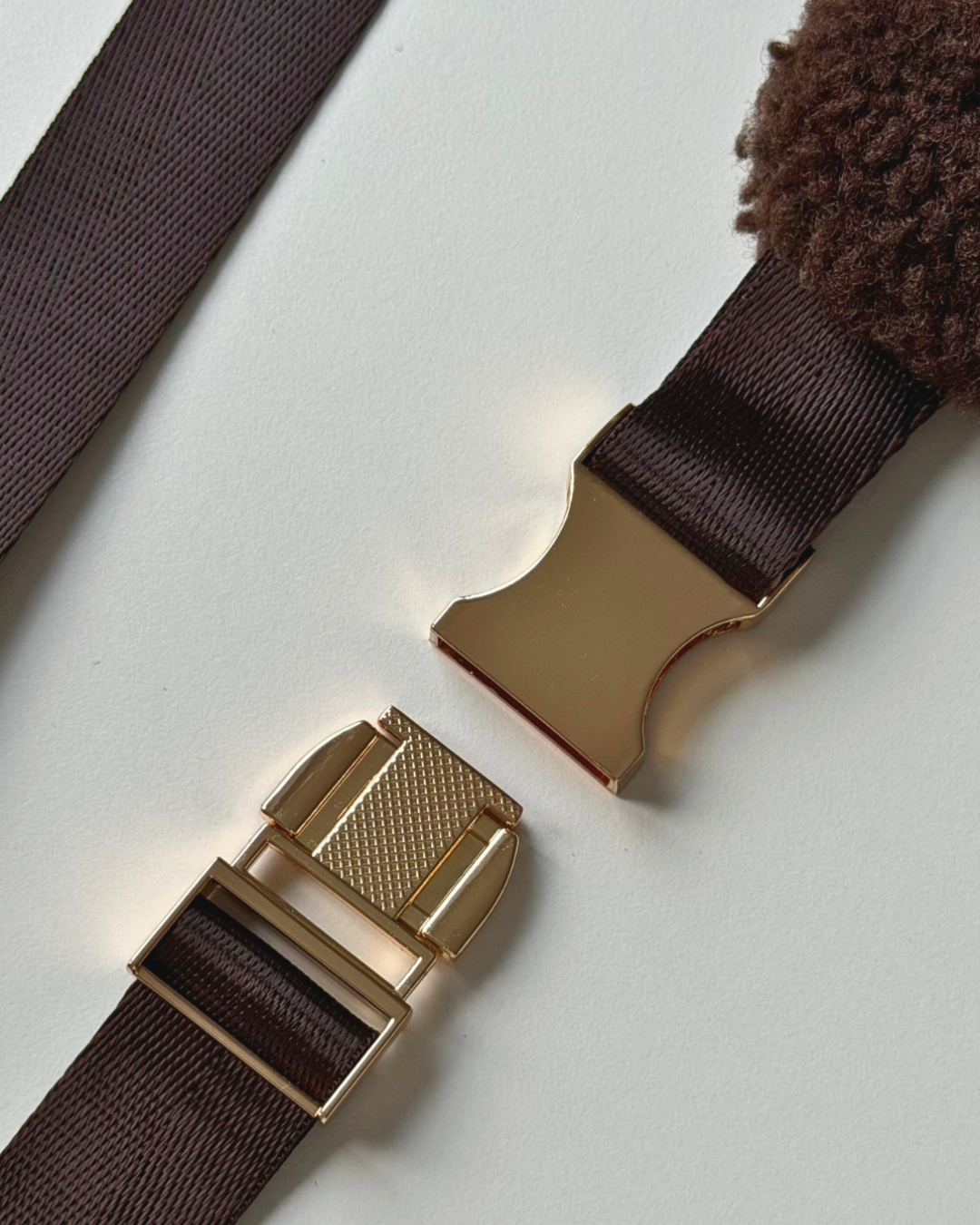 Delulu Bag | Teddy Brown