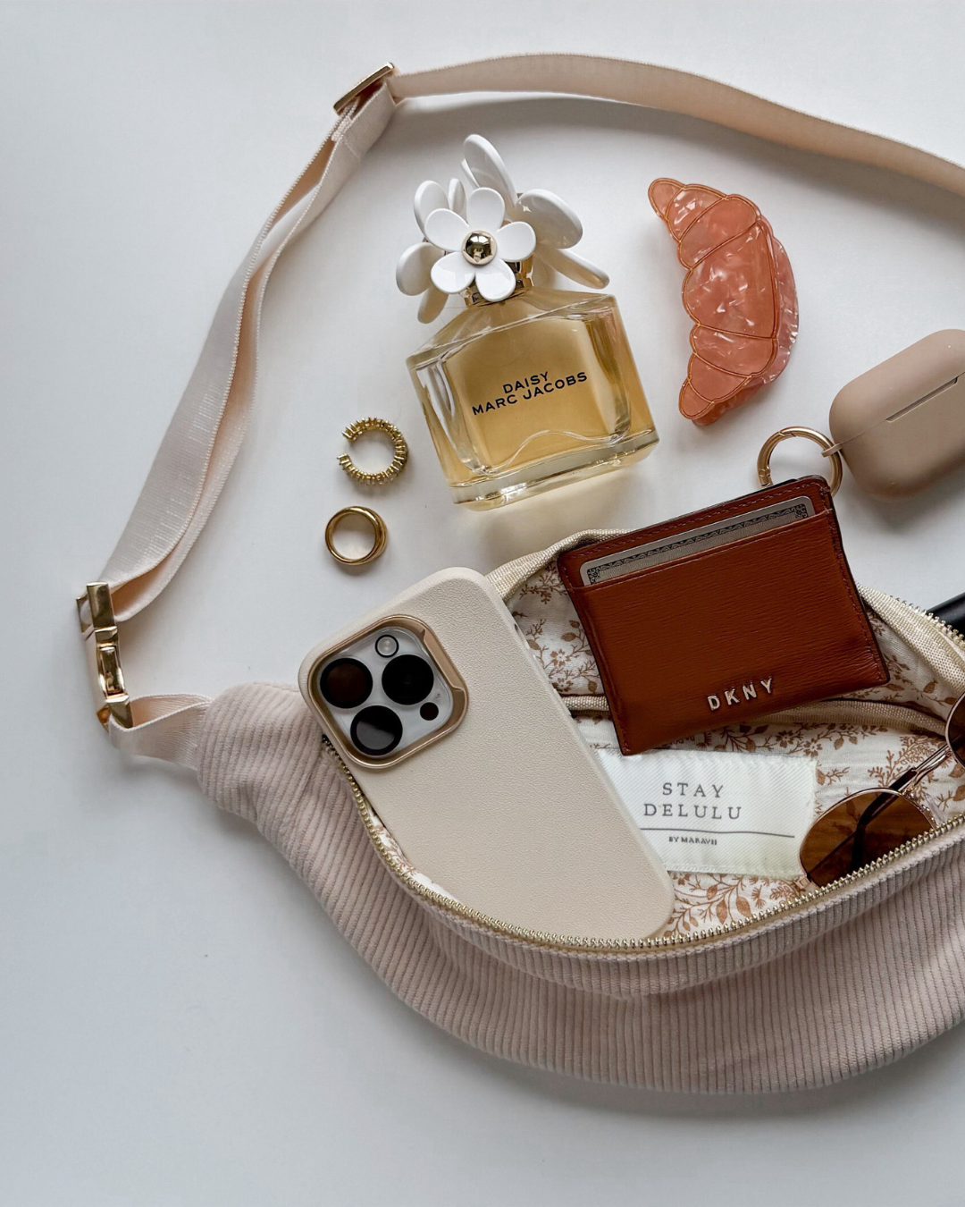 Delulu Bag | Creme