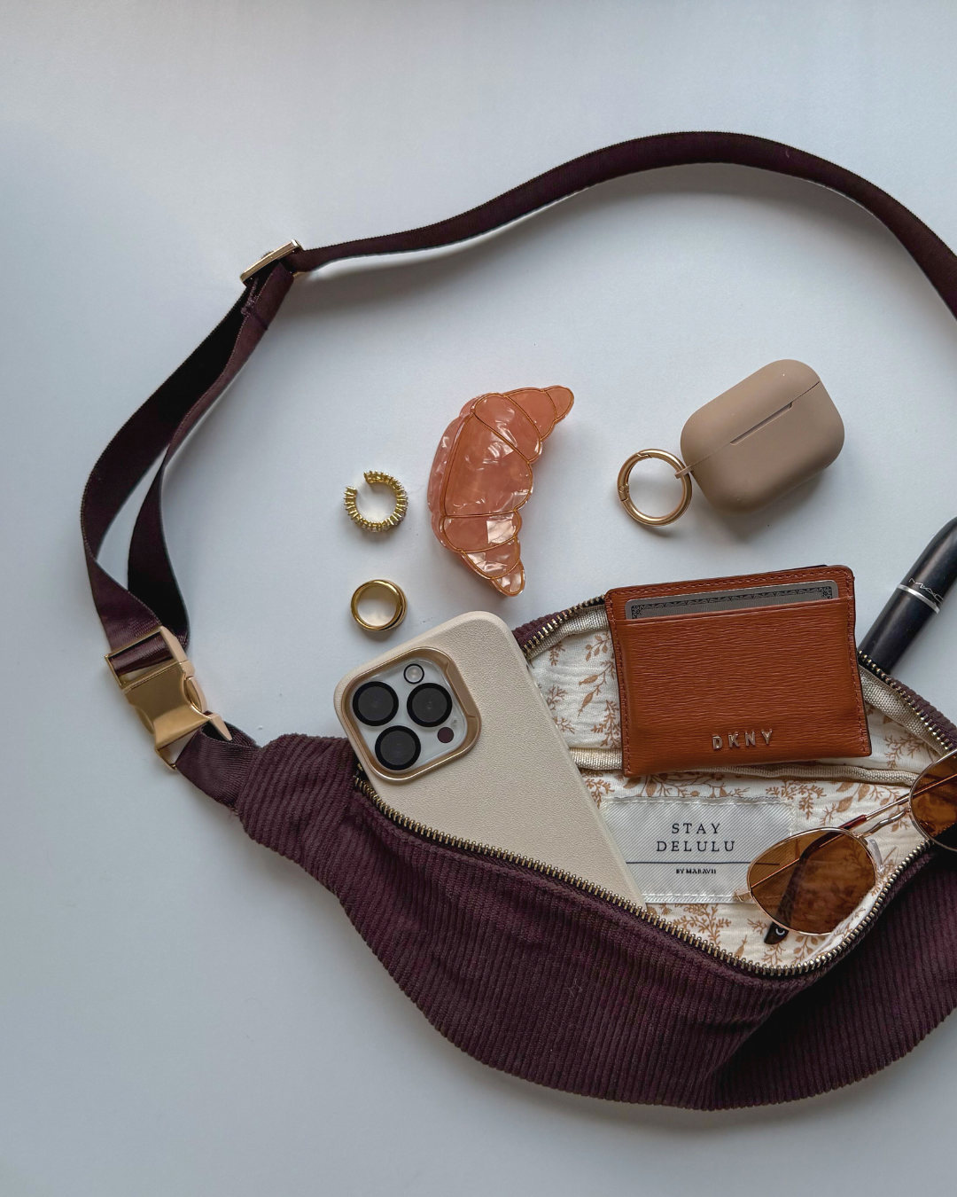 Delulu Bag | Brown