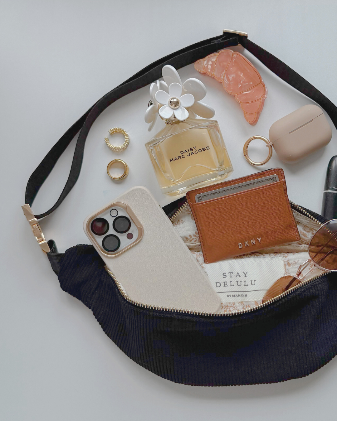 Delulu Bag | Black
