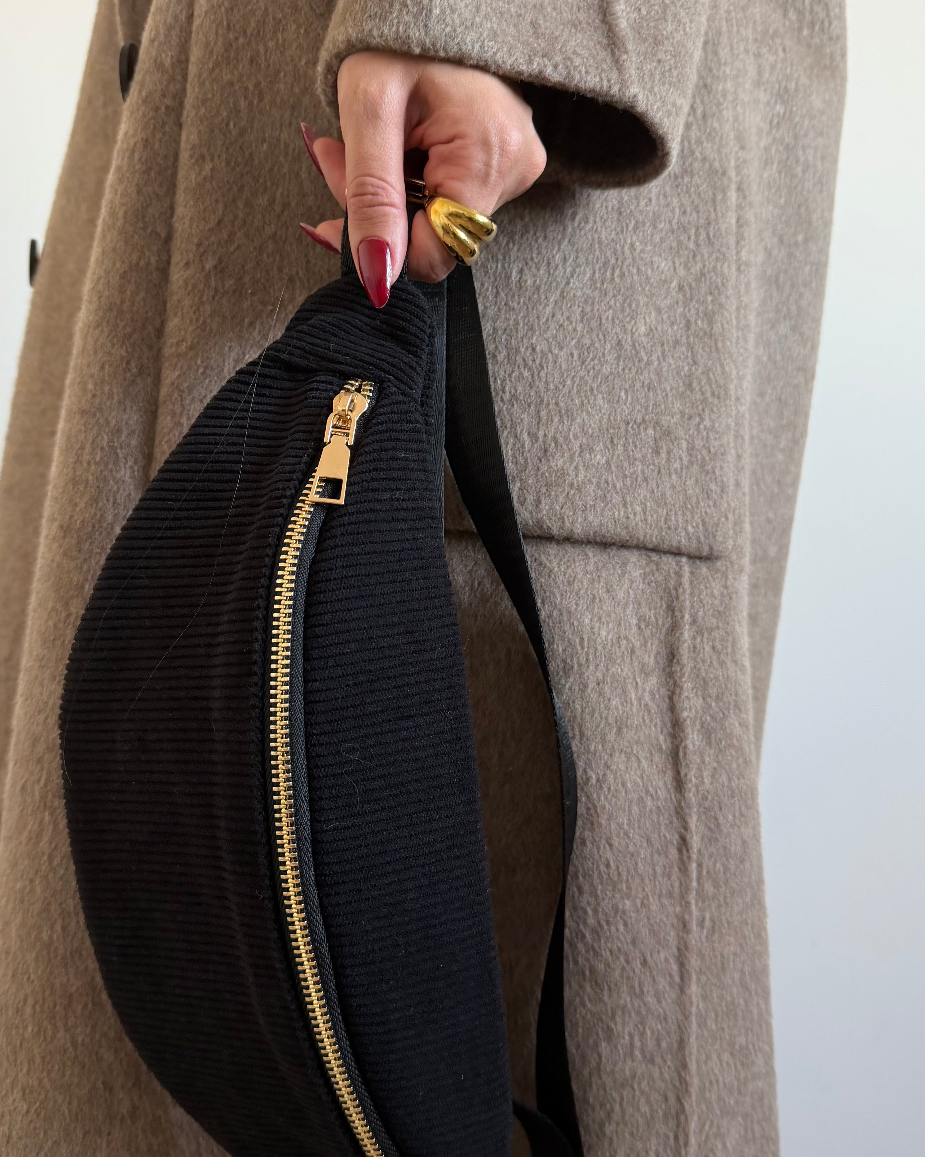 Delulu Bag | Black