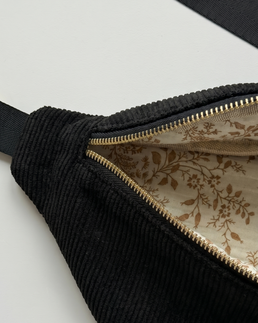 Delulu Bag | Black