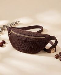 Delulu Bag | Teddy Brown