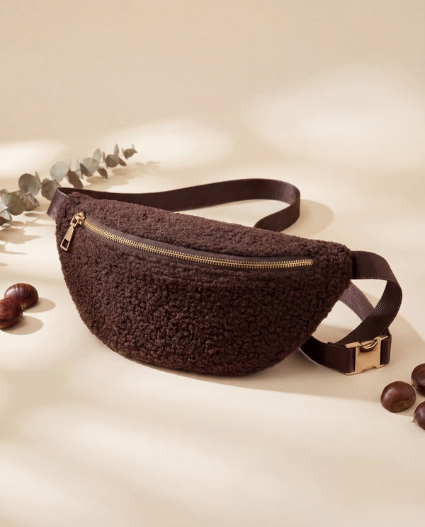 Delulu Bag | Teddy Brown | B-Ware